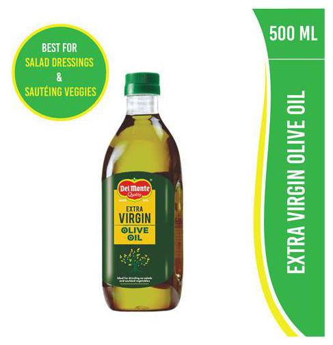 

Del Monte Olive Oil Extra Virgin 500 ml