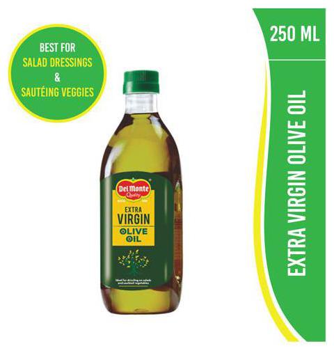 

Del Monte Olive Oil - Extra Virgin 250 ml