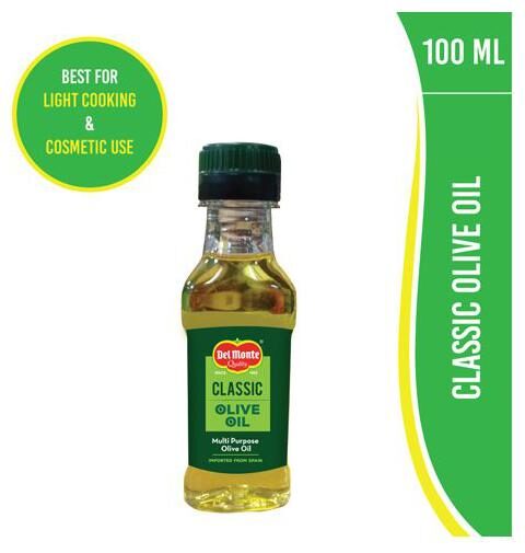 

Del Monte Olive Oil - Pure 100 ml