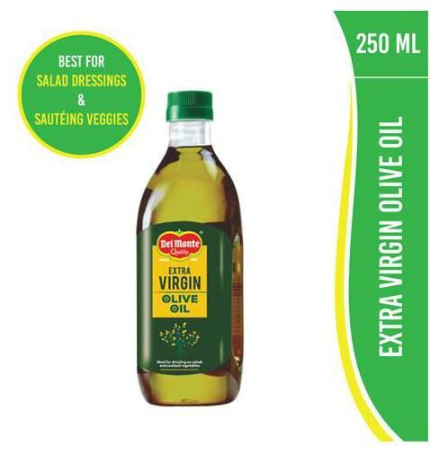 

Del Monte Olive Oil - Extra Virgin 250 ml