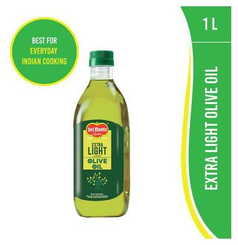 

Del Monte Olive Oil - Extra Light 1 L