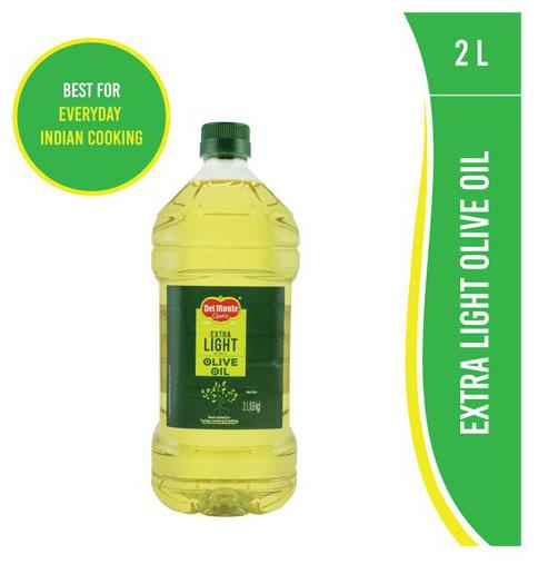 

Del Monte Olive Oil - Light 2 L
