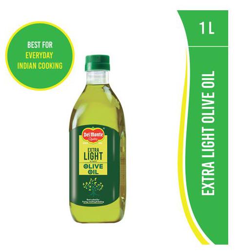 

Del Monte Olive Oil - Extra Light 1 L