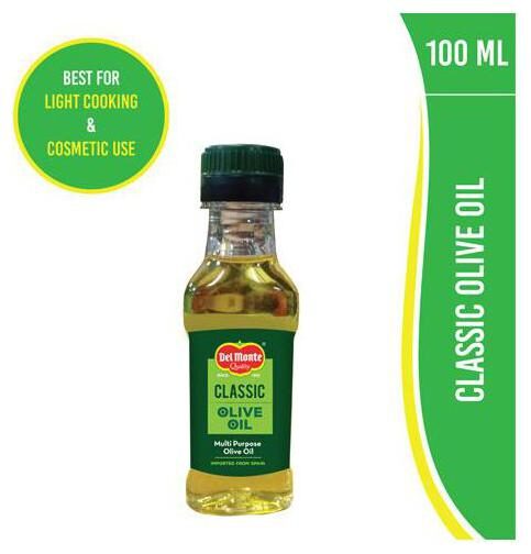

Del Monte Olive Oil - Pure 100 ml