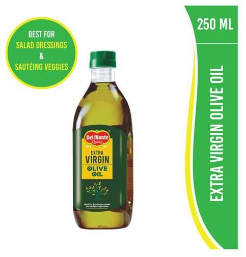 

Del Monte Olive Oil - Extra Virgin 250 ml