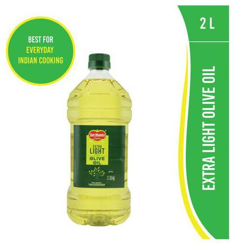 

Del Monte Olive Oil - Light 2 L