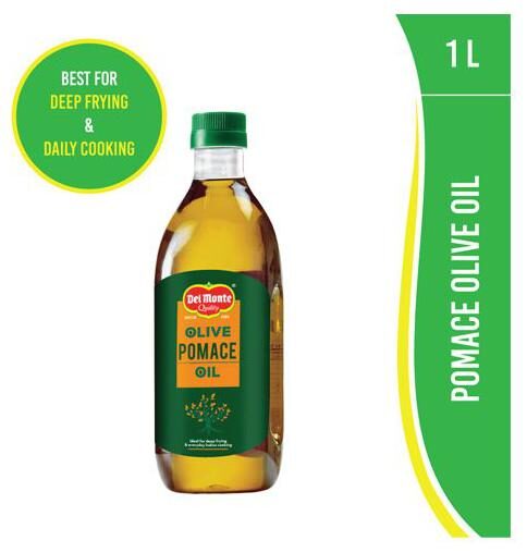 

Del Monte Olive Oil Pomace 1 L