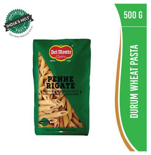 

Del Monte Pasta Penne Rigate 500 g