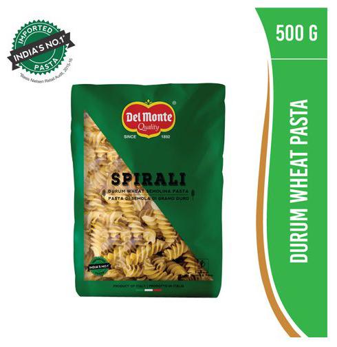 

Del Monte Pasta Spirali 500 g
