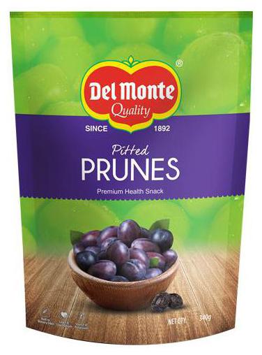 

Del Monte Prunes 340 g