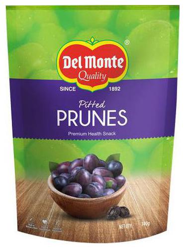

Del Monte Premium - Pitted Prunes 210 g