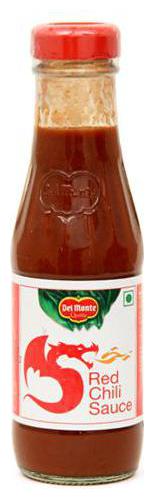 

Del Monte Sauce - Red Chili 190 g