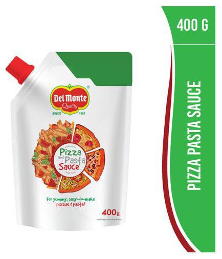 

Del Monte Sauce - Pizza Pasta Spout 400 g