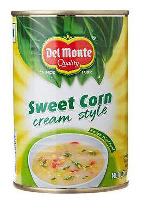 

Del Monte Sweet Corn - Cream Style 425 g