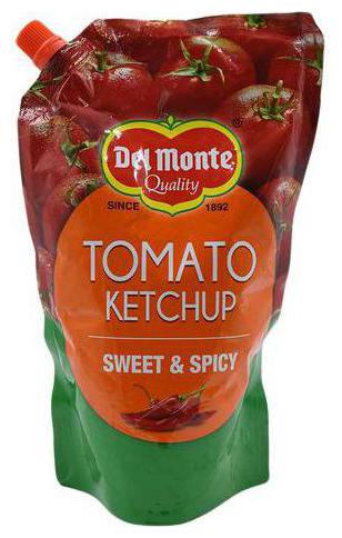 

Del Monte Tomato Ketchup - Sweet Spicy Spout 1kg