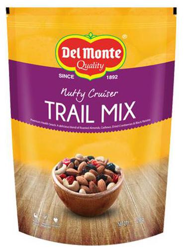 

Del Monte Trail Mix - Nutty Cruiser 250 g