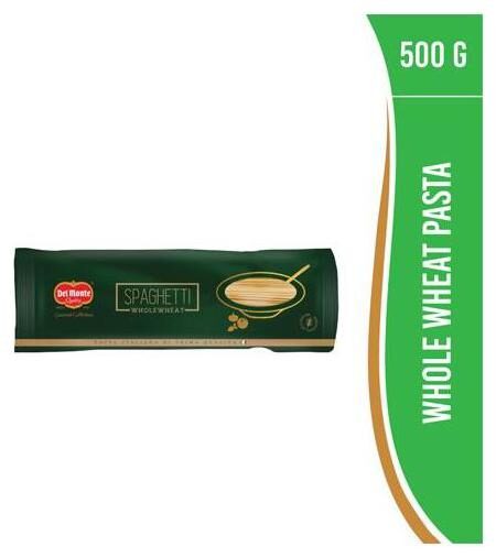

Del Monte Whole Wheat Pasta - Spaghetti 500 g