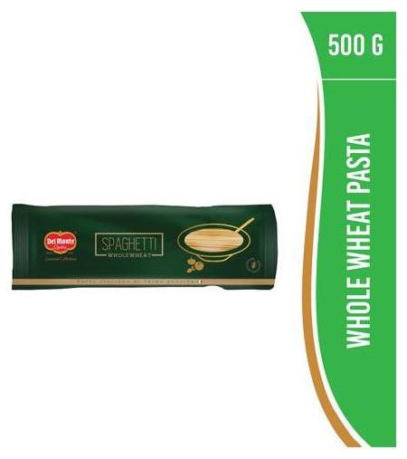 

Del Monte Whole Wheat Pasta - Spaghetti 500 g