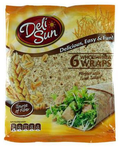 

Deli Sun 6 Whole Wheat Perfect With Tuna Salad 360 g