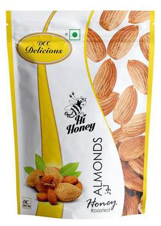 

Delicious Almonds - Honey Roasted 80 g
