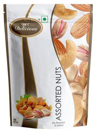 

Delicious Assorted Nuts - Dry Roasted 80 g