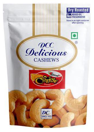 

Delicious Cashews - Cheese 80 g