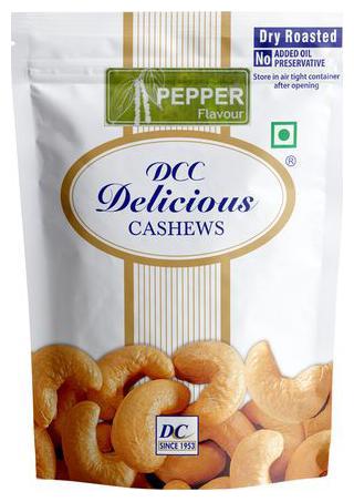 

Delicious Cashews - Pepper Dry Roasted 80 g