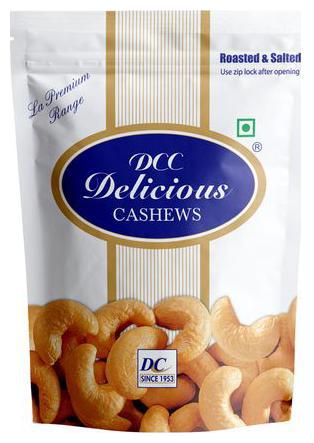 

Delicious Cashews - Roasted Salted (Premium Range) 200 g