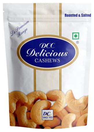 

Delicious Cashews - Roasted Salted 80 g