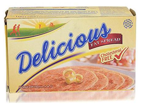 

Delicious Cholesterol Free - Spread 500 g