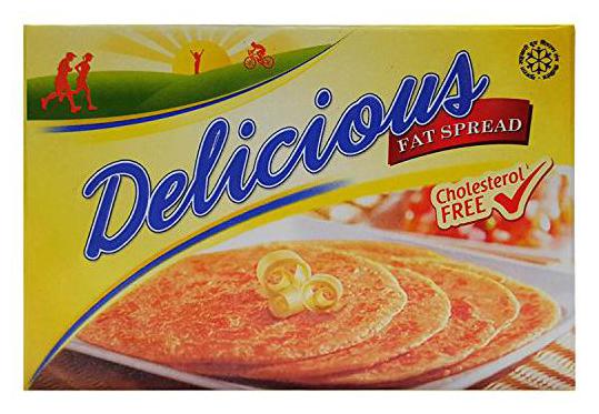 

Delicious Cholesterol Free - Spread 100 g