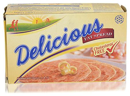 

Delicious Cholesterol Free - Spread 500 g