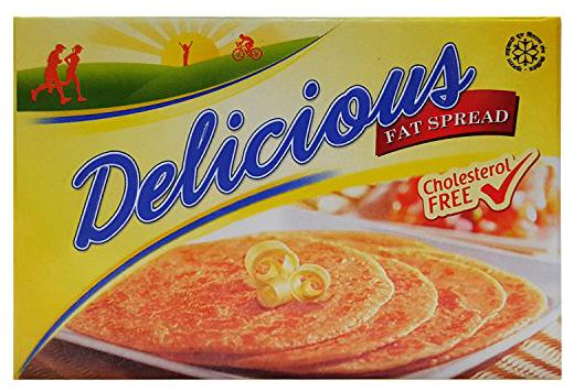 

Delicious Cholesterol Free - Spread 100 g