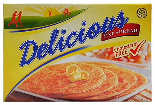 

Delicious Cholesterol Free - Spread 100 g