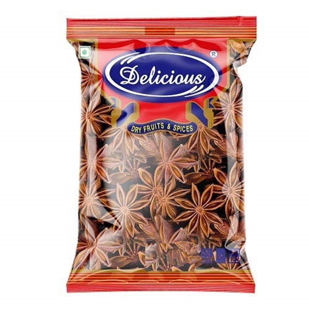 

Delicious Chakri Phool 20g (Pack of 4)
