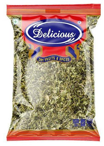 

Delicious Fenugreek Leaves 50g (Pack of 2)