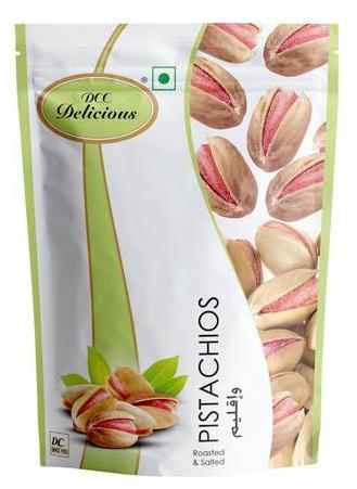 

Delicious Pistachios - Dry Salted 80 g