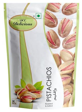 

Delicious Pistachios - Dry Salted 80 g