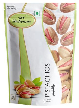 

Delicious Pistachios - Roasted Salted 200 g
