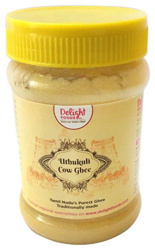 

Delight Foods Ghee - Uthukuli Cow 250 ml