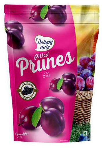 

Delight Nuts Pitted - Prunes 200 g
