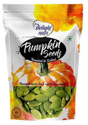 

Delight Nuts Roasted Salted - Pumpkin Seed 200 g