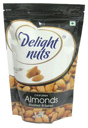 

Delight Nuts Roasted Salted - Almond 200 g