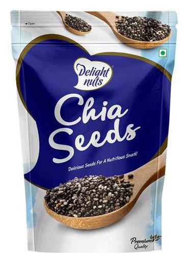 

Delight Nuts Seeds - Chia 200 g