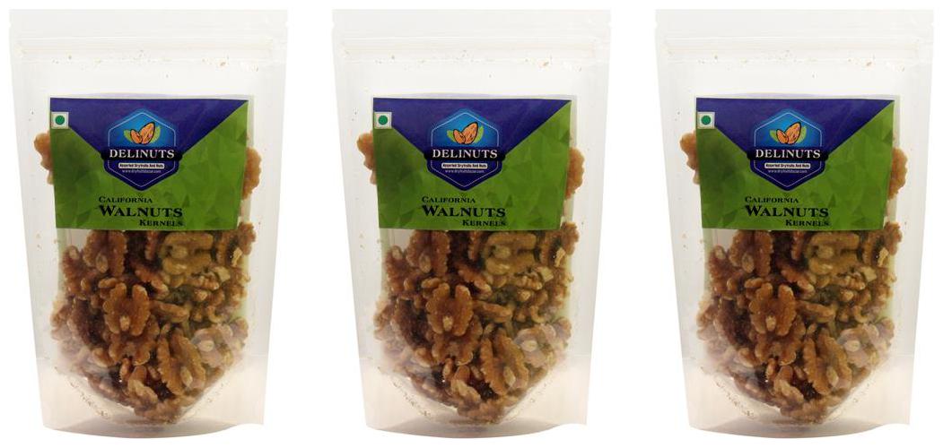 

Delinuts Walnut Kernal (Combo)