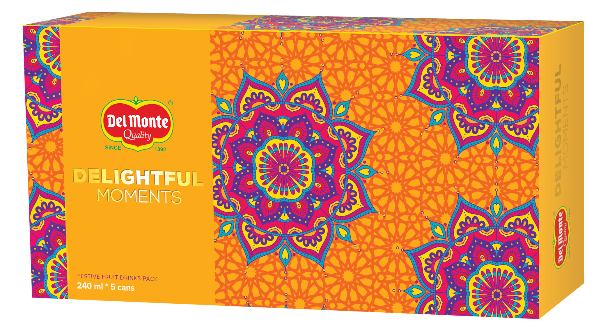 Delmonte Festive Fruit Drinks