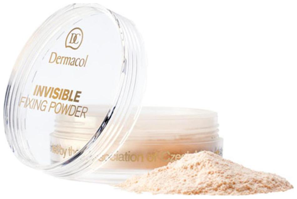

Dermacol Invisible Fixing Powder - Natural 13 5g