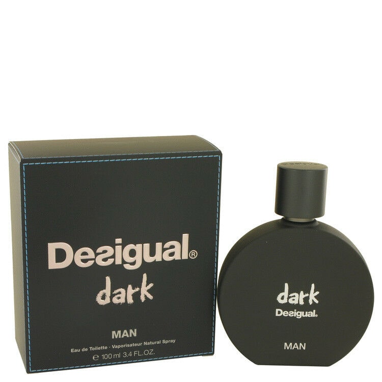 

Desigual Dark Cologne By DESIGUAL FOR MEN 3 4 oz Eau De Toilette Spray 533927