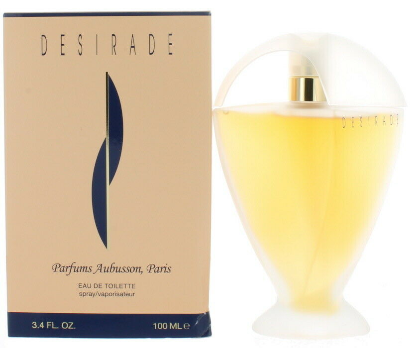 

Desirade by Aubusson for Women EDT Perfume Spray 3 4 oz -Shopworn NEW