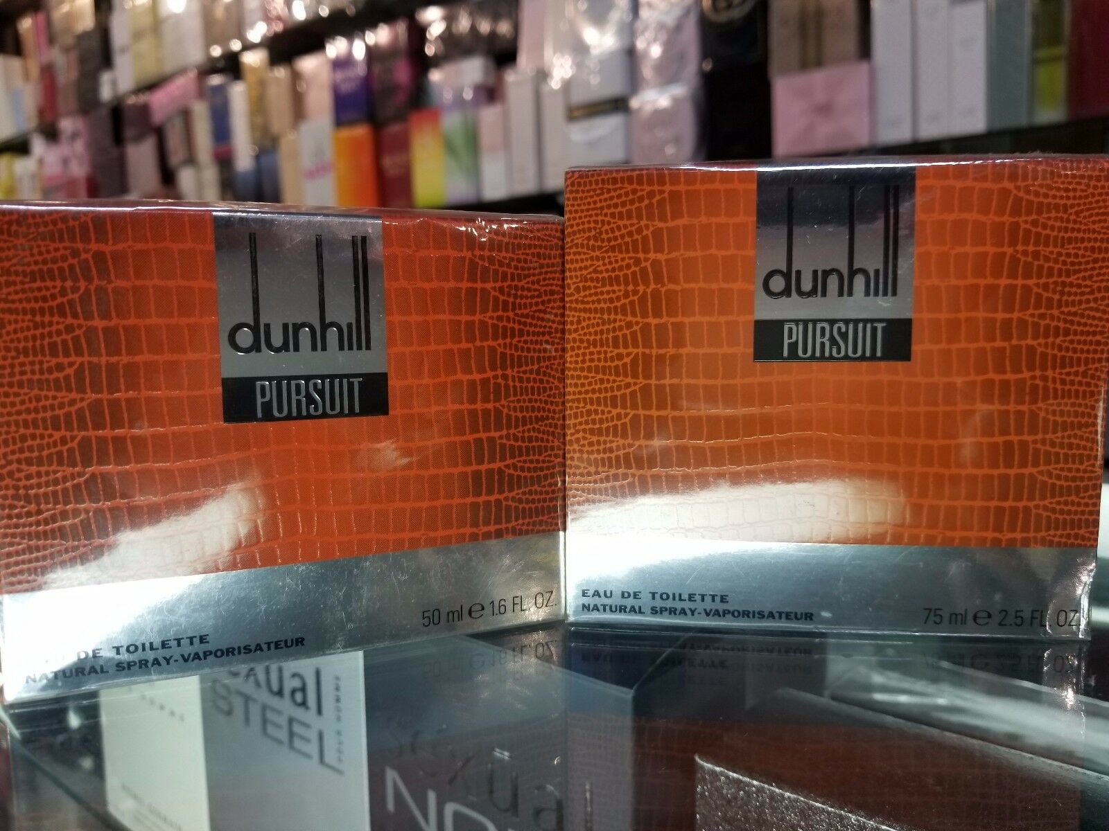 

Desire PURSUIT by Dunhill London EDT Eau de Toilette Spray 1 6 oz 2 5oz SEALED
